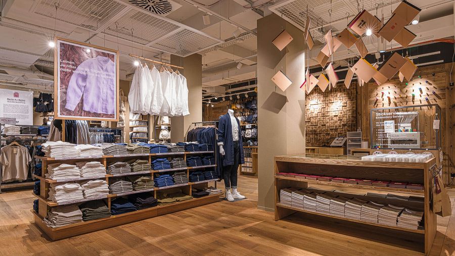 Muji Flagship Store Ansorg